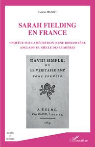 Image de Sarah Fielding en France