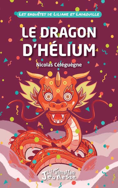 Picture of Le dragon d'Hélium