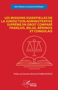 Image de Les missions essentielles de la juridiction administrative suprême