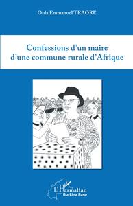 Picture of Confessions d'un maire d'une commune rurale d'Afrique