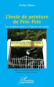 Picture of L'école de peinture de Poto-Poto
