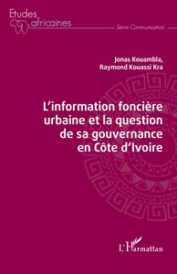Image de L'Information foncière urbaine et la question de sa gouvernance en Côte d'Ivoire