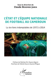 Image de L'état et l'équipe nationale de football au Cameroun