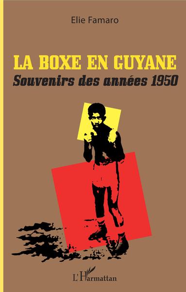 Image de La boxe en Guyane