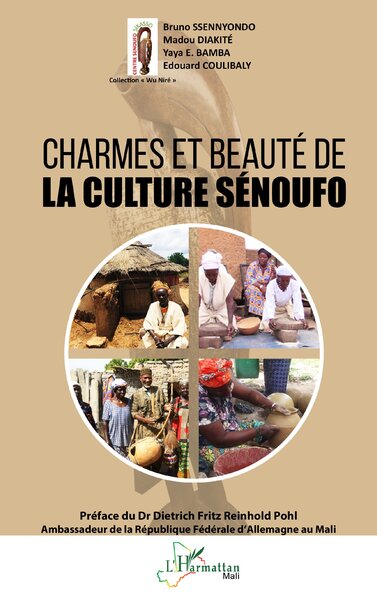 Picture of Charmes et beauté de la culture Sénoufo