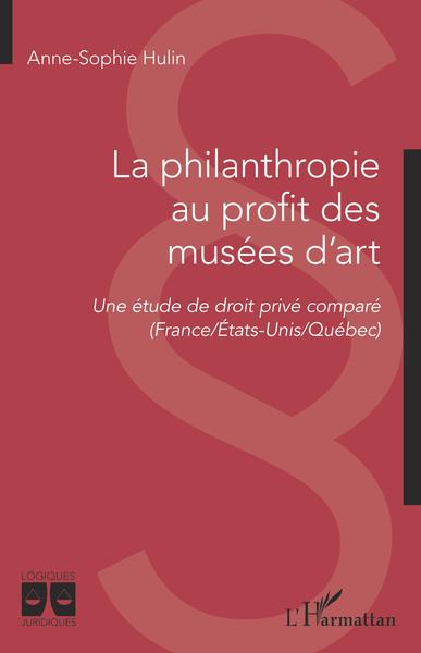 Picture of La philanthropie au profit des musées d'art