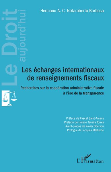 Image de Les échanges internationaux de renseignements fiscaux