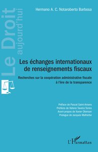 Image de Les échanges internationaux de renseignements fiscaux