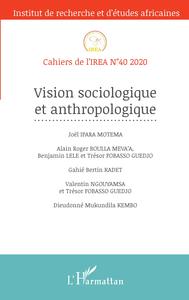 Picture of Vision sociologique et anthropologique