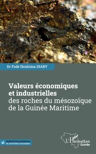 Picture of Valeurs économiques et industrielles des roches du mésozoïque de la Guinée