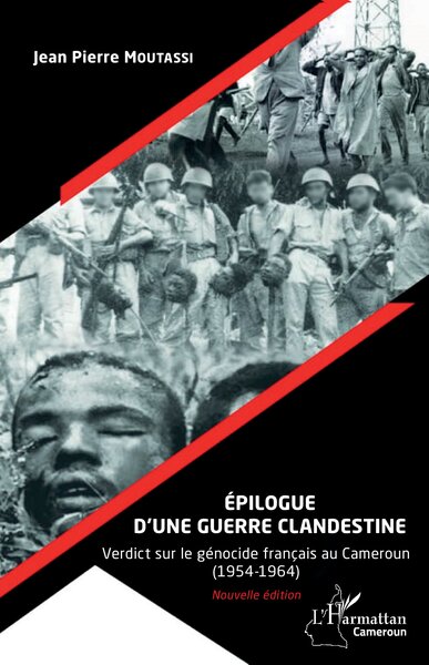 Image de Épilogue d'une guerre clandestine (Nouvelle édition)