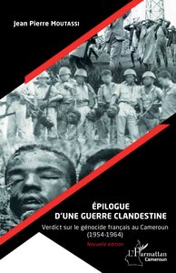 Image de Épilogue d'une guerre clandestine (Nouvelle édition)