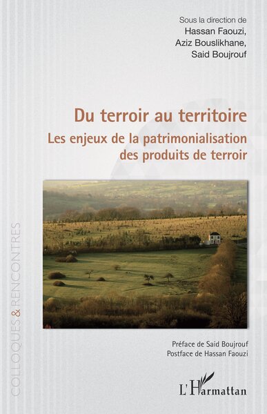 Image de Du terroir au territoire