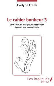 Picture of Le cahier bonheur 3