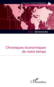 Image de Chroniques économiques de notre temps