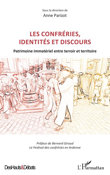 Image de Les confréries, identités et discours