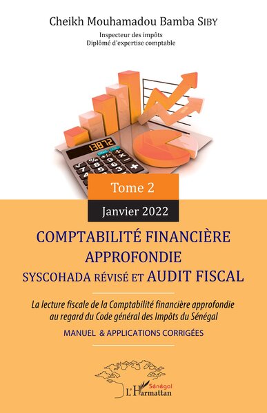 Image de Comptabilité financière approfondie