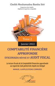 Image de Comptabilité financière approfondie