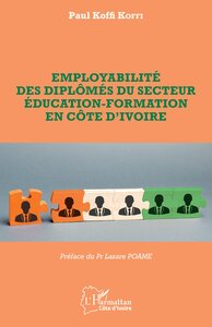 Picture of Employabilité des diplômés du secteur éducation-formation en Côte d'Ivoire