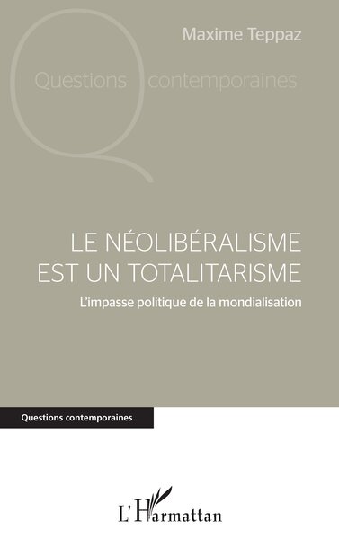 Picture of Le néolibéralisme est un totalitarisme
