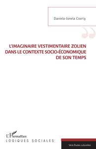 Picture of L'imaginaire vestimentaire zolien dans le contexte socio-économique de son temps
