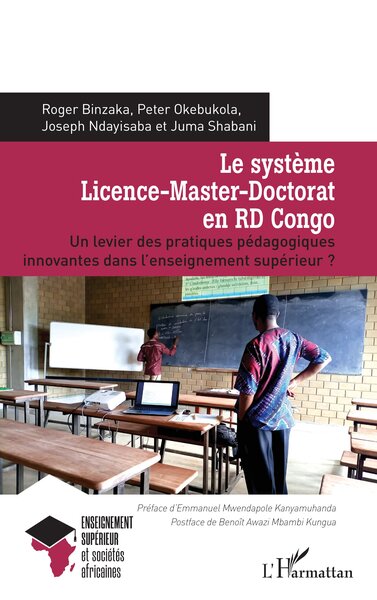 Picture of Le système Licence-Master-Doctorat en RD Congo