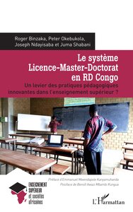 Picture of Le système Licence-Master-Doctorat en RD Congo