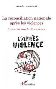 Image de La réconciliation nationale après les violences
