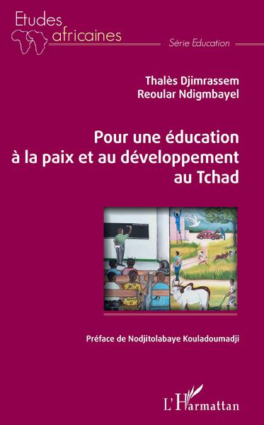 Picture of Pour une éducation à la paix et au développement au Tchad