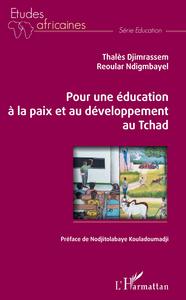 Image de Pour une éducation à la paix et au développement au Tchad