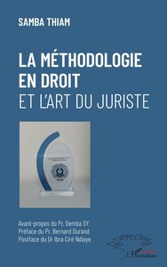 Picture of La méthodologie en droit et l'art du juriste