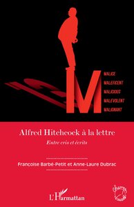 Picture of Alfred Hitchcock à la lettre