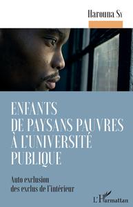 Image de Enfants de paysans pauvres à l'université publique