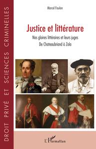 Image de Justice et littérature