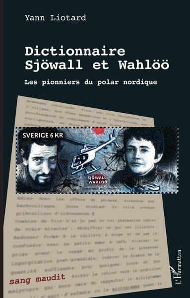 Image de Dictionnaire Sjöwall et Wahlöö