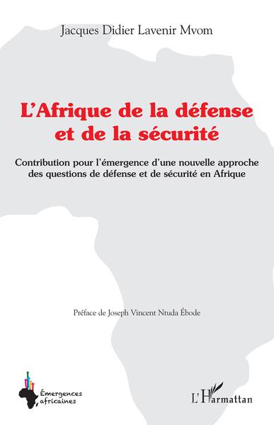Image de L'Afrique de la défense et de la sécurité
