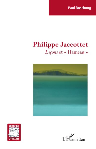 Picture of Philippe Jaccottet