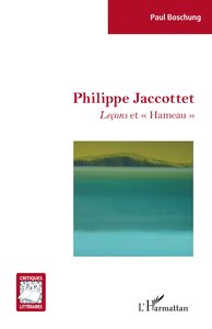 Picture of Philippe Jaccottet