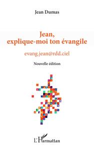 Image de Jean, explique-moi ton évangile