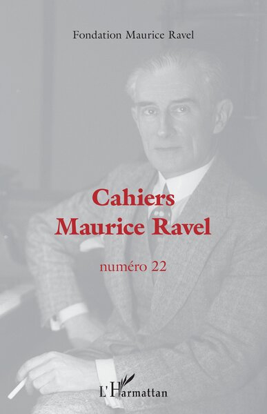 Picture of Cahiers Maurice Ravel