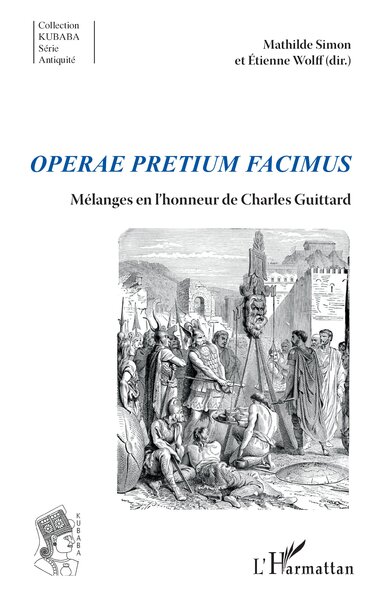 Picture of Operae pretium facimus