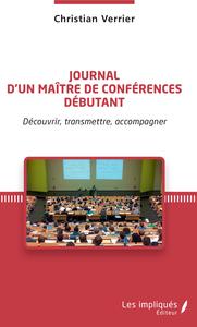 Picture of Journal d'un maître de conférences débutant
