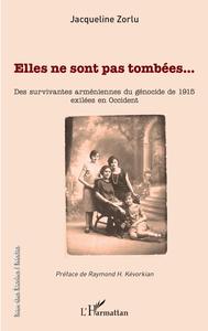 Picture of Elles ne sont pas tombées...