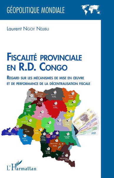 Picture of Fiscalité provinciale en R.D. Congo