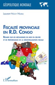Picture of Fiscalité provinciale en R.D. Congo