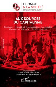 Image de Aux sources du capitalisme