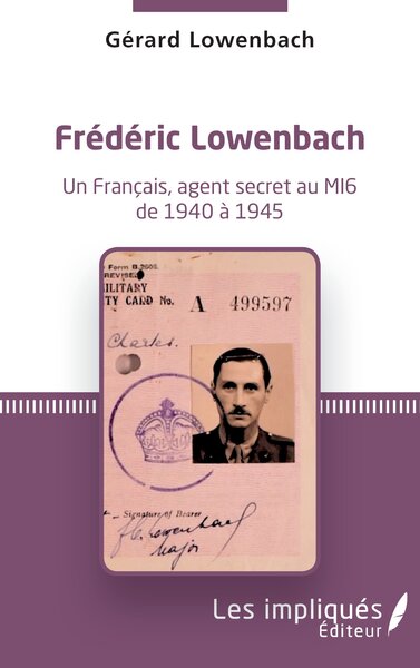 Picture of Frédéric Lowenbach