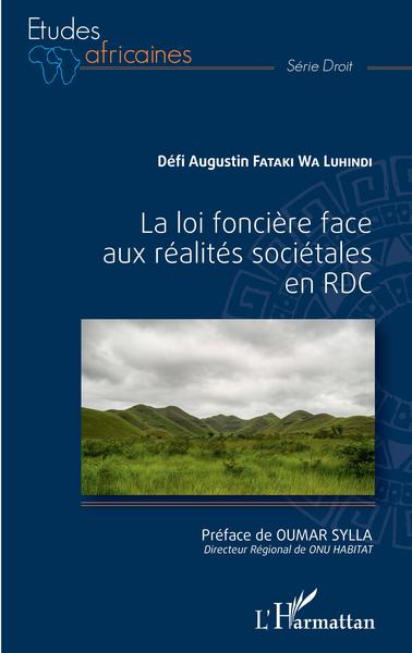 Picture of La loi foncière face aux réalités sociétales en RDC