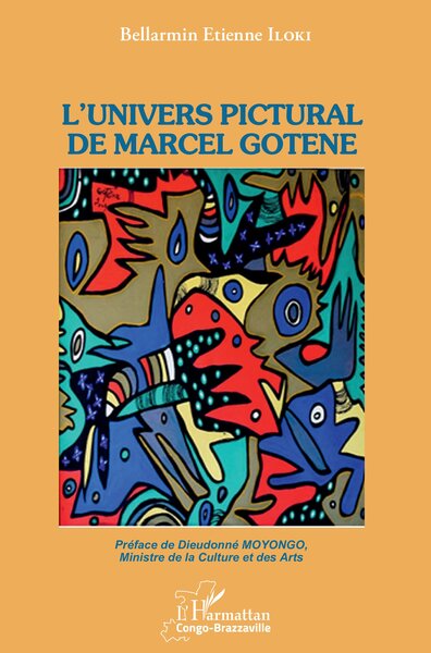 Picture of L'univers pictural de Marcel Gotène
