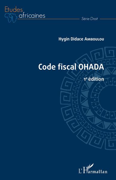 Picture of Code fiscal OHADA